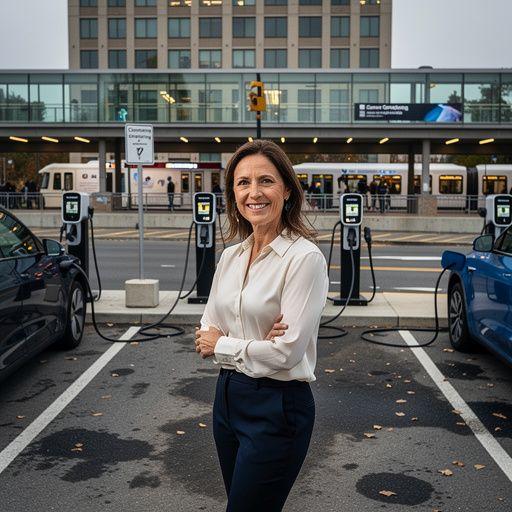 Anna Müller - Marketing Spezialistin