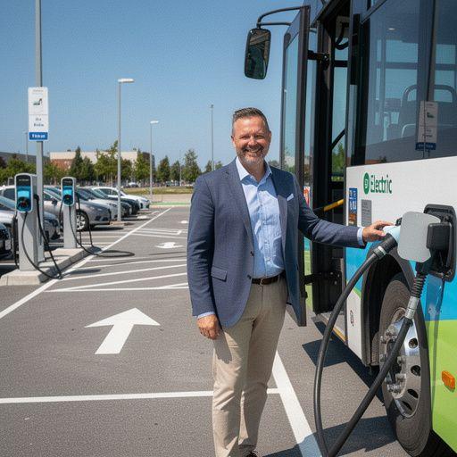 Jonas Bauer - Technischer Leiter